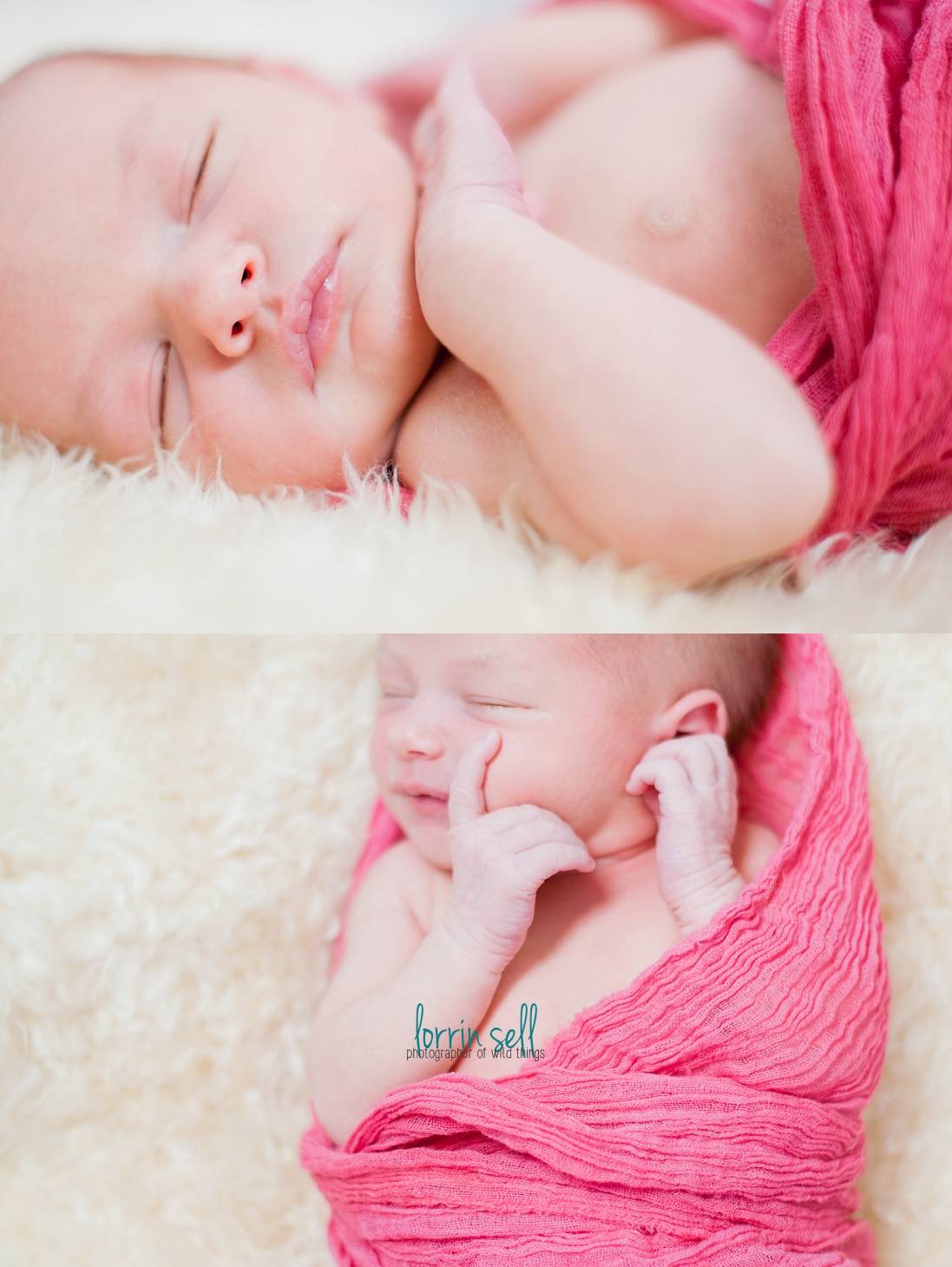 pictures to remember to take of your newborn