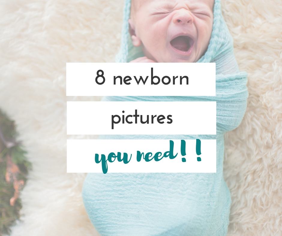 the newborn phase goes so fast! don't let it pass you by, and wish you had something to hang on to.