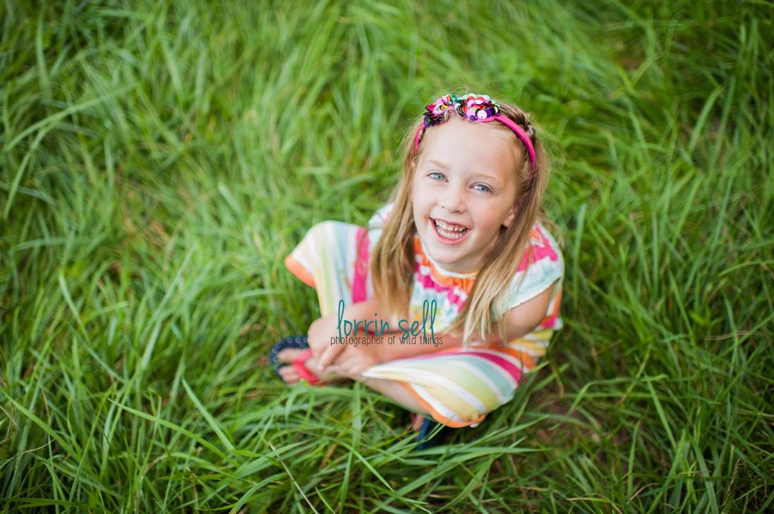 5 tips for capturing genuine smiles when photographing your wild things!