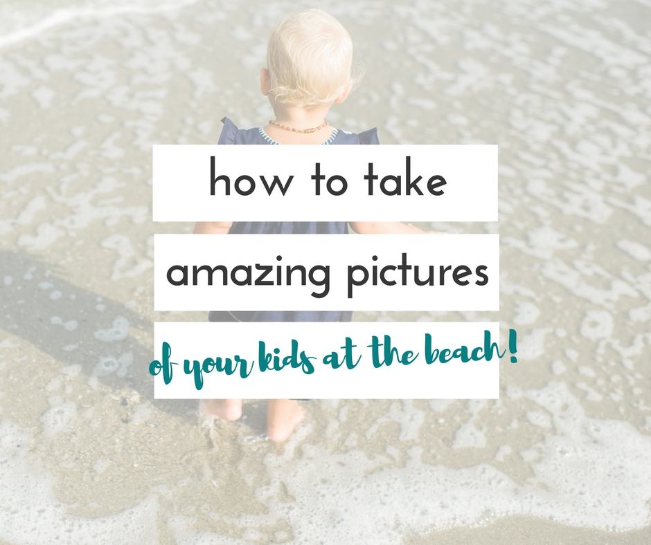 i love taking pictures of our trips to the beach! i just want them to REALLY show how awesome the trip was!! check out these 8 secrets for better beach pictures at the beach.