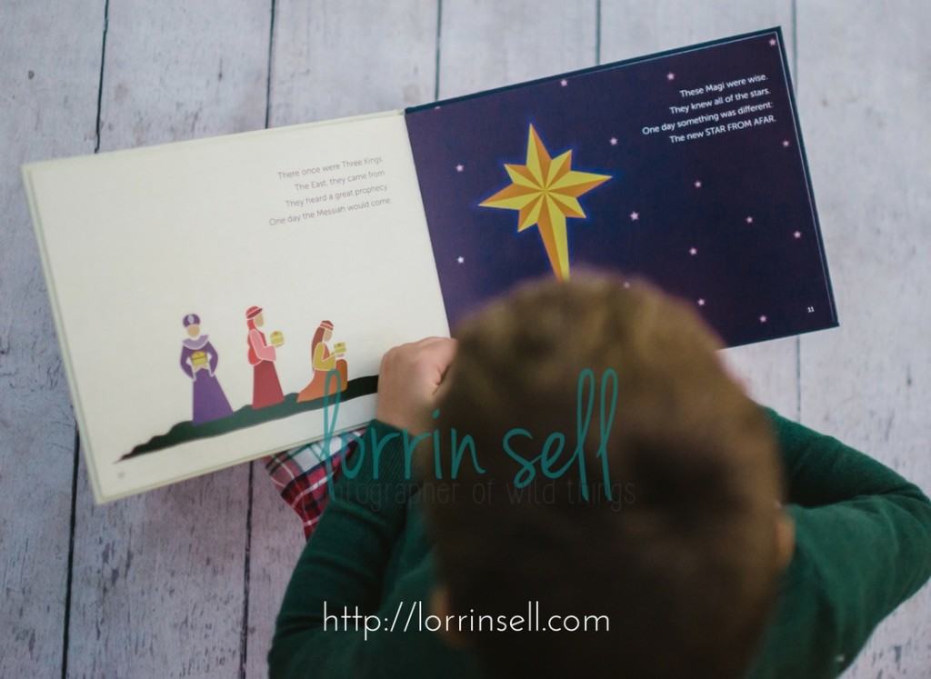 Looking for a fun way to teach your children the meaning of Christmas? This is such a beautiful nativity set, and it is perfect for reminding the kids everyday the real meaning of Christmas