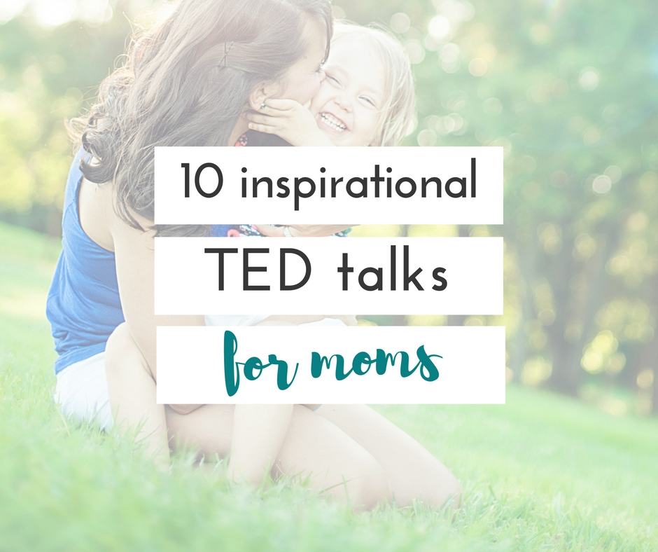 10 ted talks that will inspire and motivate you!
