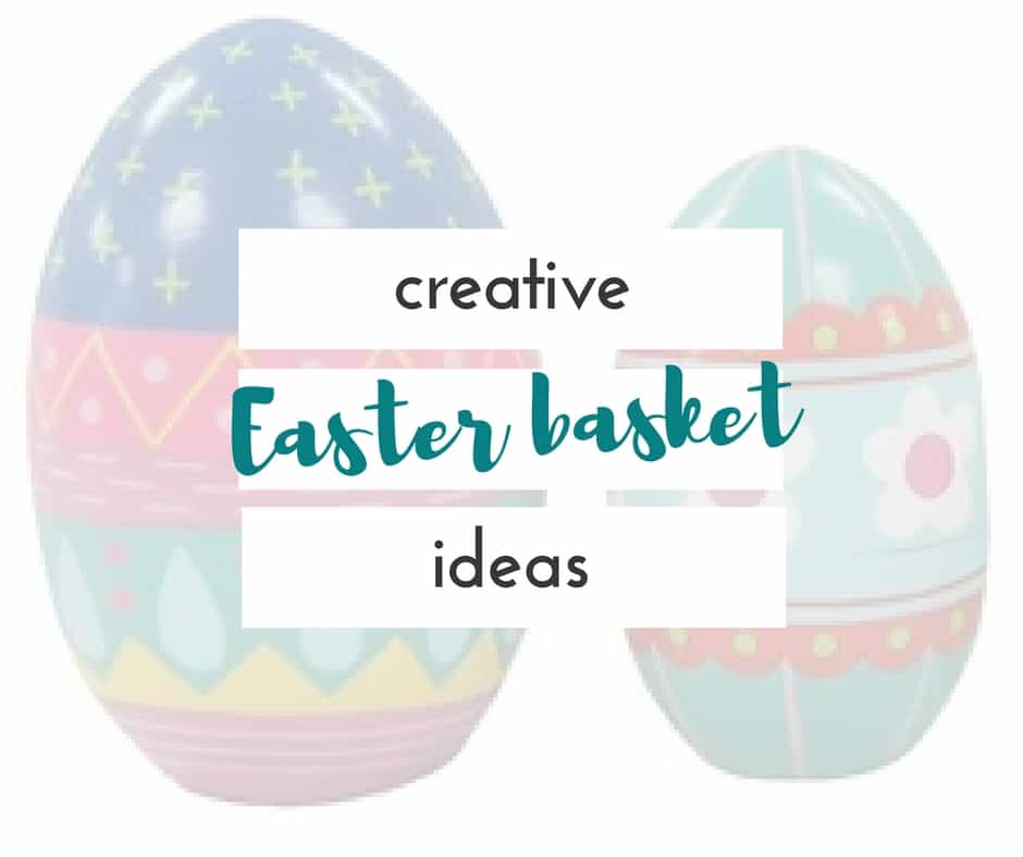 I can't believe how many cool ideas there are here. I love putting stuff in my kids' Easter baskets that aren't candy!