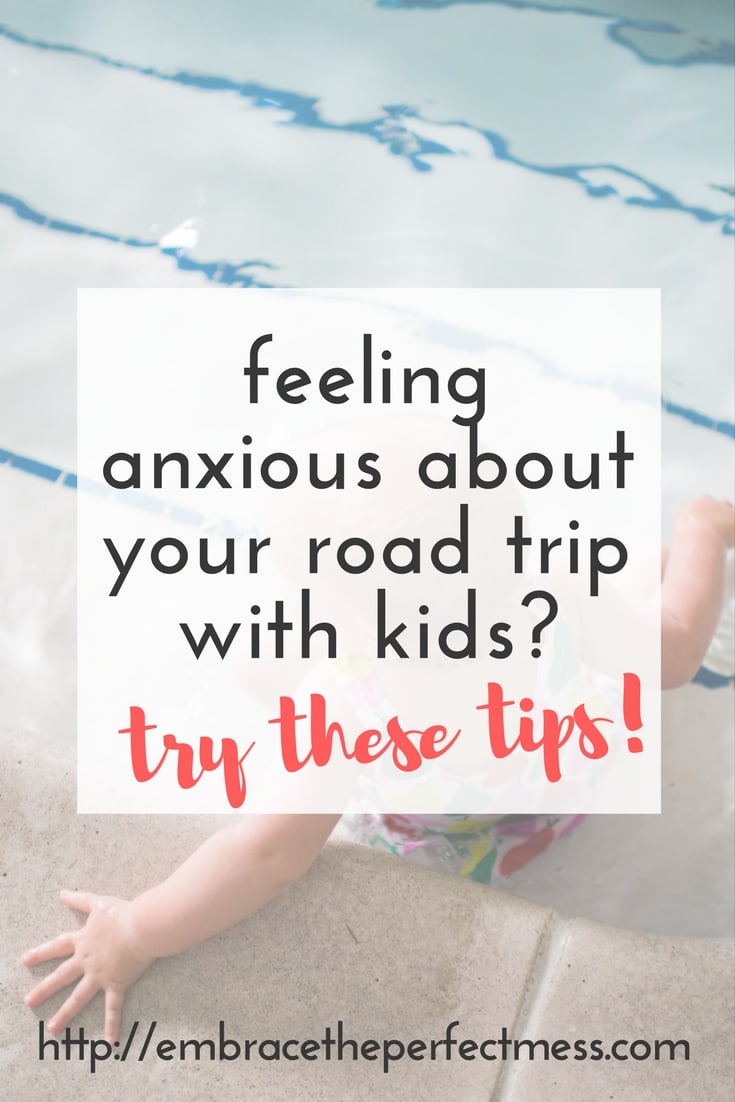 Taking road trips with kids doesn't have to be torture! We have figured out some things that make our road trips with kids much easier!