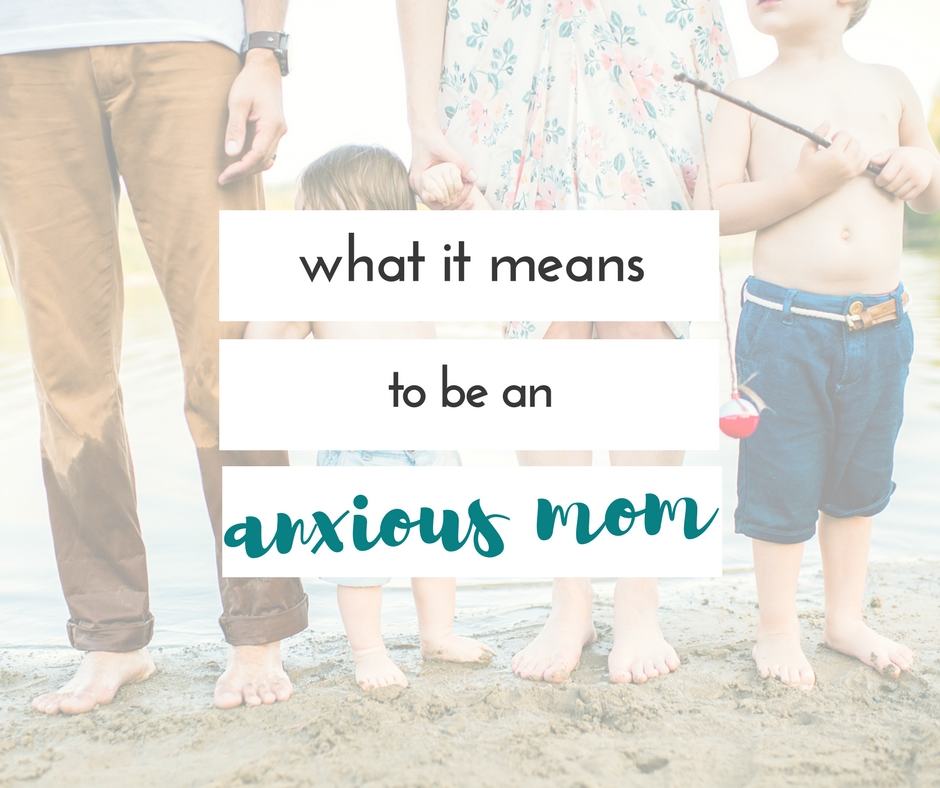What it means to be an anxious mom means so much more than just depression and anxiety attacks. Many people have anxiety disorders.